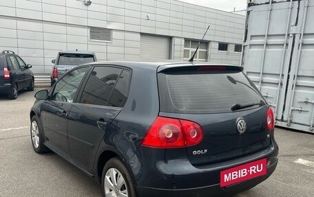 Volkswagen Golf V, 2007 год, 650 000 рублей, 3 фотография