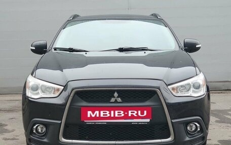 Mitsubishi ASX I рестайлинг, 2011 год, 1 139 000 рублей, 2 фотография