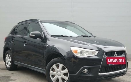 Mitsubishi ASX I рестайлинг, 2011 год, 1 139 000 рублей, 3 фотография