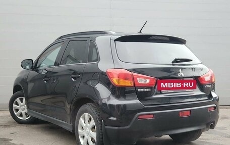 Mitsubishi ASX I рестайлинг, 2011 год, 1 139 000 рублей, 7 фотография