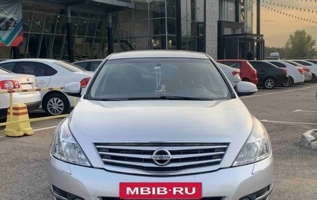 Nissan Teana, 2012 год, 1 345 990 рублей, 10 фотография