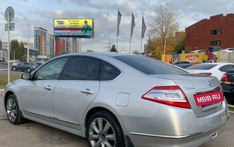 Nissan Teana, 2012 год, 1 345 990 рублей, 13 фотография