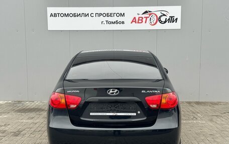 Hyundai Elantra IV, 2008 год, 635 000 рублей, 6 фотография