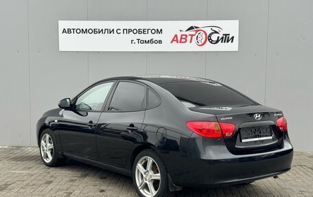 Hyundai Elantra IV, 2008 год, 635 000 рублей, 5 фотография