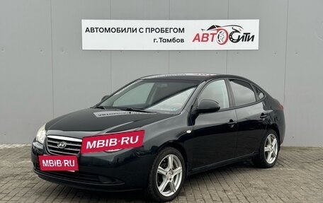 Hyundai Elantra IV, 2008 год, 635 000 рублей, 3 фотография