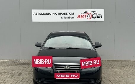 Hyundai Elantra IV, 2008 год, 635 000 рублей, 2 фотография