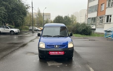 Peugeot Partner II рестайлинг 2, 2007 год, 320 000 рублей, 6 фотография