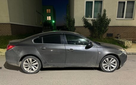 Opel Insignia II рестайлинг, 2011 год, 720 000 рублей, 2 фотография