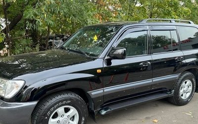 Toyota Land Cruiser 100 рестайлинг 2, 2001 год, 2 500 000 рублей, 1 фотография