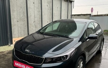 KIA Cerato III, 2019 год, 1 780 000 рублей, 7 фотография