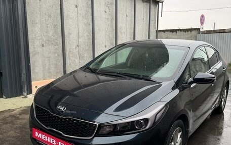 KIA Cerato III, 2019 год, 1 780 000 рублей, 4 фотография