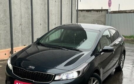 KIA Cerato III, 2019 год, 1 780 000 рублей, 1 фотография