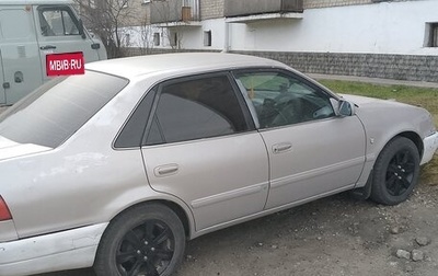 Toyota Sprinter VIII (E110), 1997 год, 310 000 рублей, 1 фотография