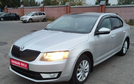 Skoda Octavia, 2014 год, 1 425 000 рублей, 1 фотография