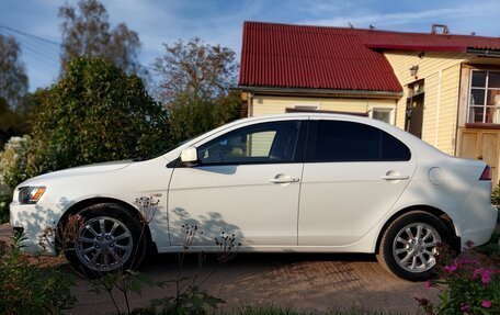 Mitsubishi Lancer IX, 2010 год, 1 100 000 рублей, 2 фотография