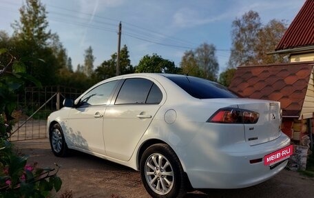 Mitsubishi Lancer IX, 2010 год, 1 100 000 рублей, 3 фотография