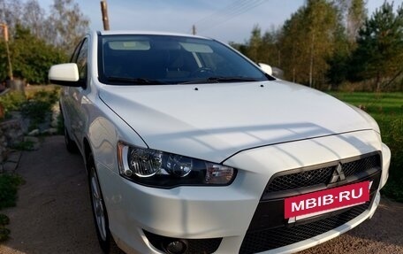 Mitsubishi Lancer IX, 2010 год, 1 100 000 рублей, 9 фотография