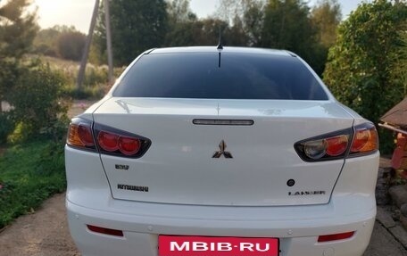 Mitsubishi Lancer IX, 2010 год, 1 100 000 рублей, 5 фотография