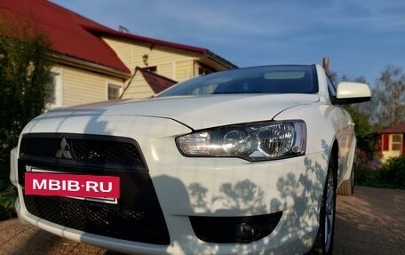 Mitsubishi Lancer IX, 2010 год, 1 100 000 рублей, 12 фотография