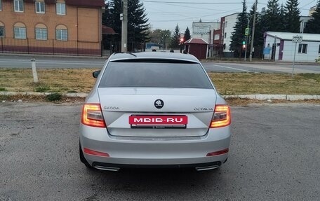 Skoda Octavia, 2014 год, 1 425 000 рублей, 5 фотография