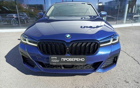 BMW 5 серия, 2020 год, 5 798 000 рублей, 2 фотография