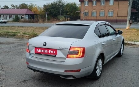 Skoda Octavia, 2014 год, 1 425 000 рублей, 4 фотография