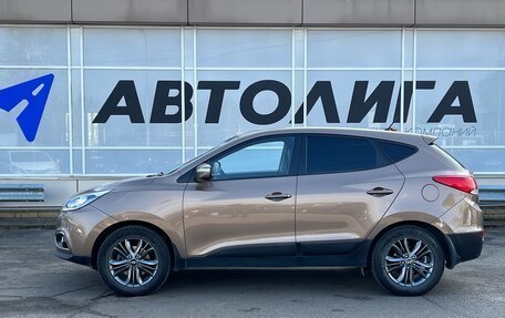 Hyundai ix35 I рестайлинг, 2014 год, 1 397 000 рублей, 4 фотография