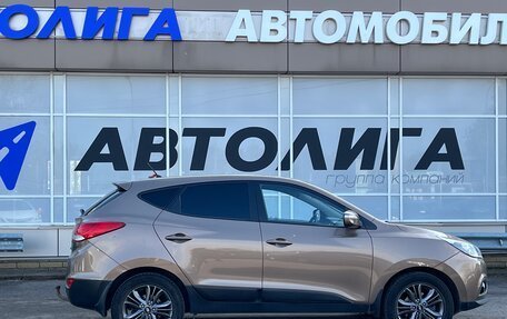 Hyundai ix35 I рестайлинг, 2014 год, 1 397 000 рублей, 3 фотография