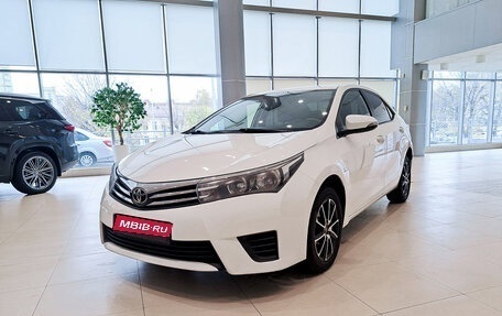 Toyota Corolla, 2013 год, 1 516 000 рублей, 1 фотография