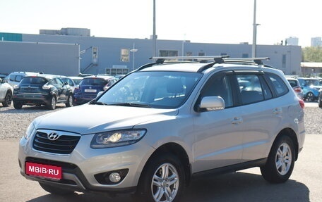 Hyundai Santa Fe III рестайлинг, 2011 год, 1 450 000 рублей, 1 фотография