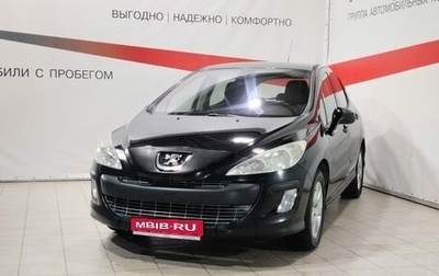 Peugeot 308 II, 2011 год, 549 000 рублей, 1 фотография