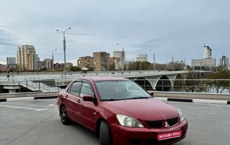 Mitsubishi Lancer IX, 2007 год, 560 000 рублей, 1 фотография