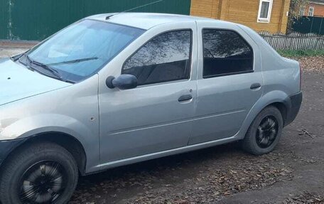 Renault Logan I, 2007 год, 200 000 рублей, 1 фотография