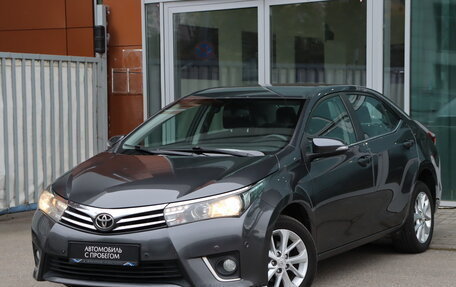 Toyota Corolla, 2013 год, 1 249 000 рублей, 1 фотография