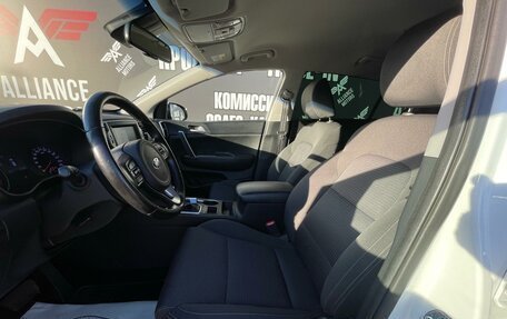 KIA Sportage IV рестайлинг, 2017 год, 2 165 000 рублей, 14 фотография