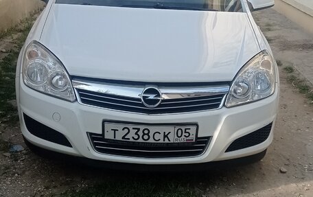 Opel Astra H, 2012 год, 680 000 рублей, 1 фотография