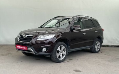 Hyundai Santa Fe III рестайлинг, 2012 год, 1 630 000 рублей, 1 фотография