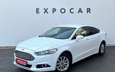 Ford Mondeo V, 2018 год, 2 090 000 рублей, 1 фотография