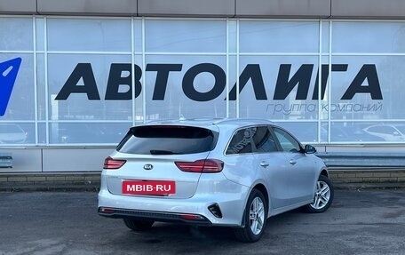 KIA cee'd III, 2018 год, 1 778 000 рублей, 2 фотография