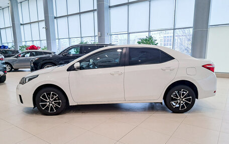 Toyota Corolla, 2013 год, 1 516 000 рублей, 8 фотография