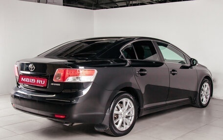 Toyota Avensis III рестайлинг, 2010 год, 1 149 470 рублей, 10 фотография