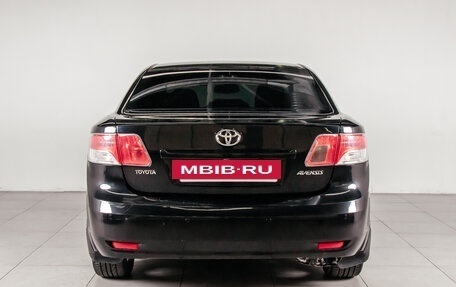 Toyota Avensis III рестайлинг, 2010 год, 1 149 470 рублей, 12 фотография