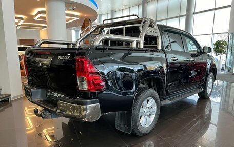 Toyota Hilux VIII, 2019 год, 4 910 000 рублей, 5 фотография