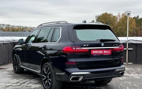 BMW X7, 2022 год, 13 980 000 рублей, 3 фотография