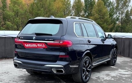 BMW X7, 2022 год, 13 980 000 рублей, 5 фотография