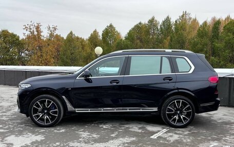 BMW X7, 2022 год, 13 980 000 рублей, 34 фотография