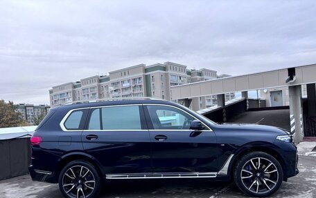 BMW X7, 2022 год, 13 980 000 рублей, 33 фотография