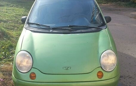 Daewoo Matiz I, 2006 год, 270 000 рублей, 3 фотография