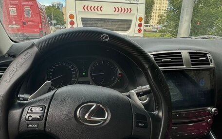 Lexus IS II рестайлинг 2, 2006 год, 1 250 000 рублей, 6 фотография