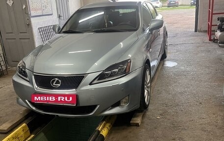 Lexus IS II рестайлинг 2, 2006 год, 1 250 000 рублей, 5 фотография